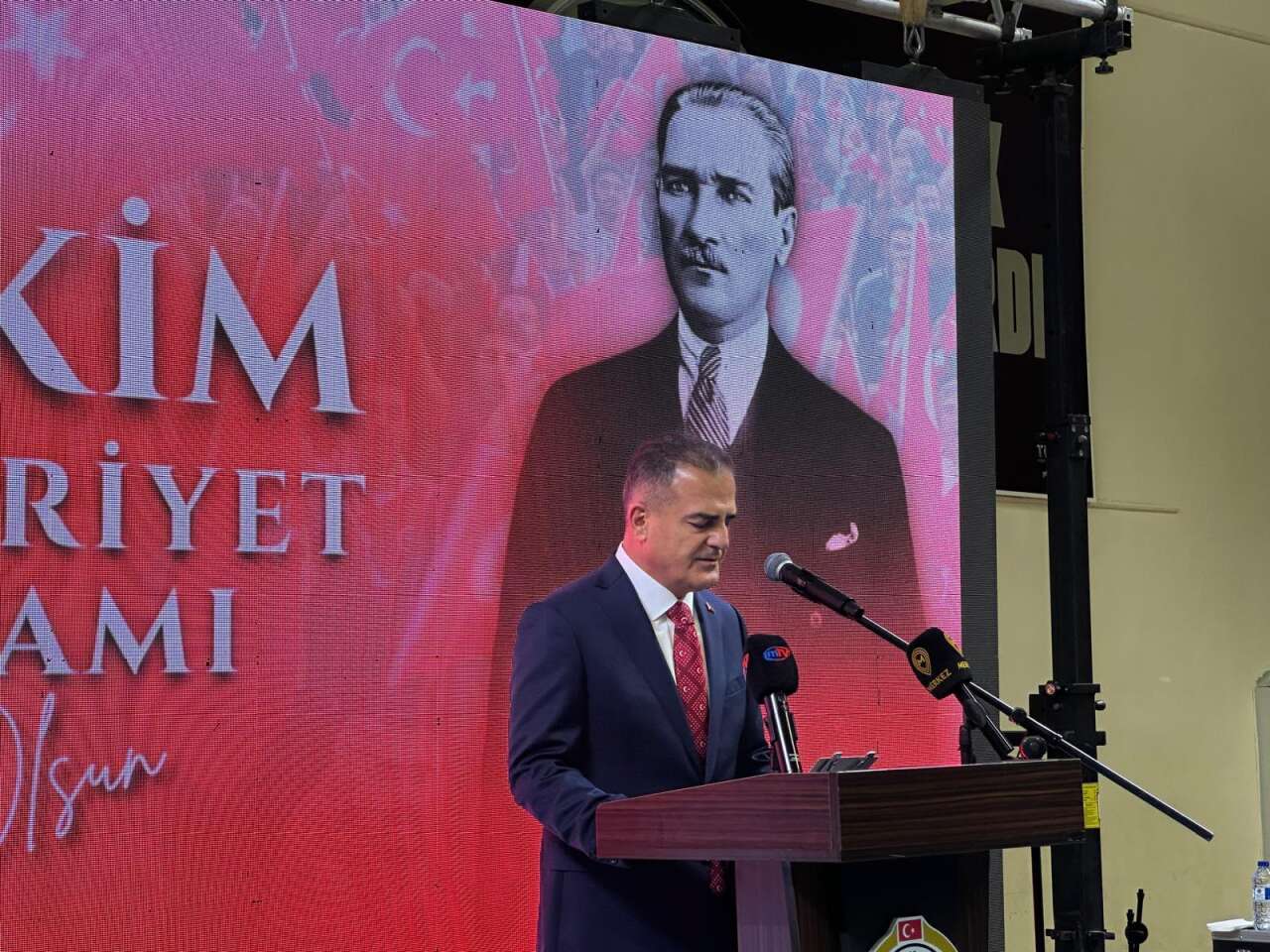 Muğla’da 29 Ekim Cumhuriyet Bayramı’nın 103. Yılı Kutlandı 7